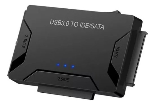 Convertidor De Recuperación De Disco Duro Usb 3.0 Todo En Un