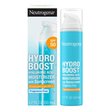 Neutrogena - Hidratante Facial Hydro Boost Con Ácido Hialu.