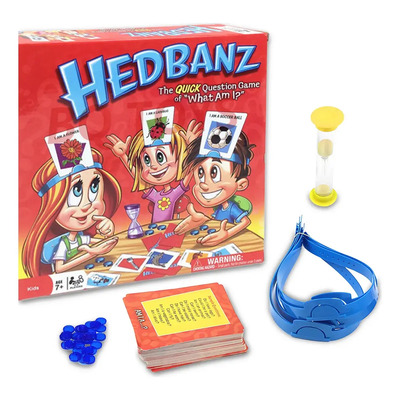 Juego De Mesa Para Mayores De 6 Años Familiar Fiesta | Meses sin interés