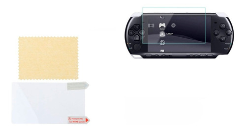 Protector Pantalla Anti Rayones Compatible Con Psp Todas Ver