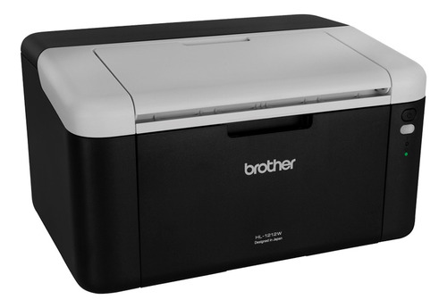 Impresora Láser Monocromática Brother Hl1212w Inalámbrica