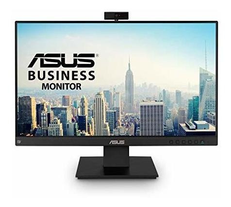 Monitor Empresarial Con Camara Web, 1080p Full Hd Ips