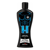 Sabonete Masculino Íntimo H Ice Hot Flowers 130ml