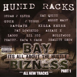 Varios Artistas Hunid Racks Bay Bizness Cd