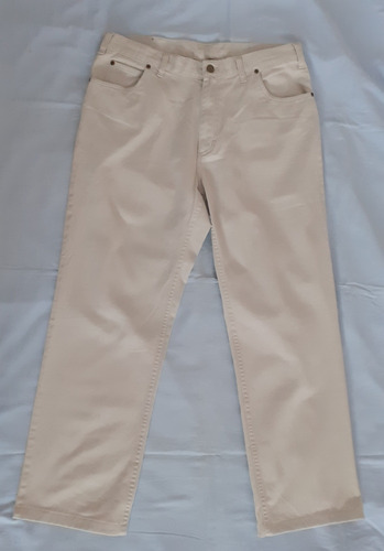 Pantalón Jean Bills Khakis Importado Talle 34 Hombre 