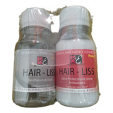 Keratina Hair Liss Porción 60ml - g a $167