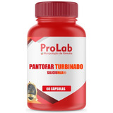 Pantofar Turbinado C/60 Cáps Siliciumax® - Cápsulas Veganas