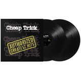 Cheap Trick - Authorized Greatest Hits Vinilo Doble Importad Versión Del Álbum Edición Limitada