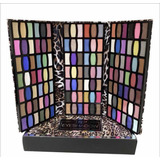 Paleta De 126 Sombras Plegable Animal Print Nueva