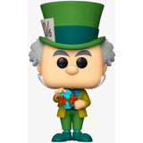 Funko Pop Mad Hatter Chapeleiro Maluco #1060 - Alice