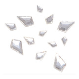 Swarovski 2771 Kite Flatbacks Crystal - Juego De 12 Cristale