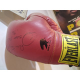 Guantes Box  Oscar De La Hoya Y Sergio Palma