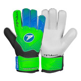 Luva De Goleiro Infantil Poker Training Focus Jr Original