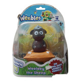 Weebles Oveja Muñecos De Equilibrio Bebes