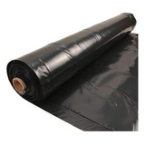 Film Nylon Negro Polietileno Agropol 4m X 90mt 200 Micrones