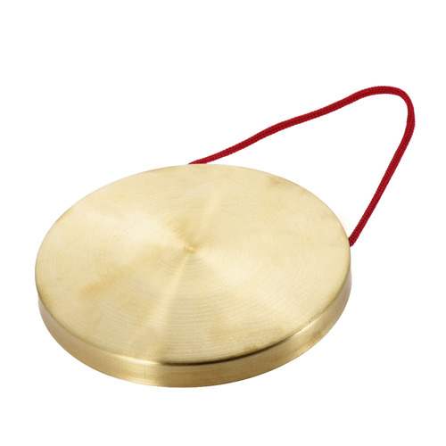 Gong De Diámetro De 15cm De Cobre