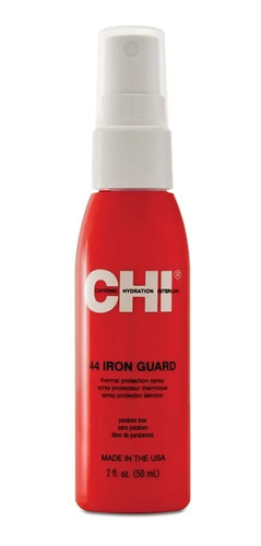 Chi 44 Iron Guard Spray Protección Térmico Del Cabello 50ml