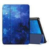 Funda Fintie Para Amazon Fire Hd 10 Y Plus 11ª Generac Azul