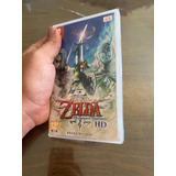 The Legend Of Zelda Skyward Sword