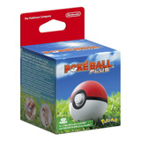 Poke Ball Plus Nintendo Switch, Accesorio P/ Pokemon Lets Go
