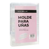 Caja Moldes Para Uñas (dualsystem)