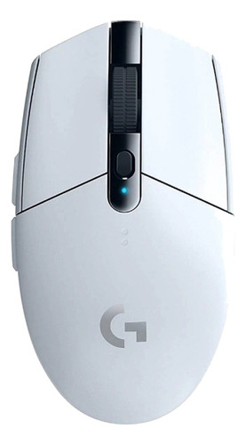Mouse Gamer Logitech Serie G Lightspeed G305 White