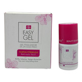 Easy Gel By Nail Factory (gel Finalizador De Un Solo Paso) 