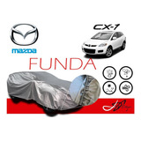 Funda Gruesa Broche Afelpada Eua Mazda Cx7 2007-2008-2009