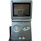Consola Game Boy Advance Sp 1 Brillo | Verde Carcasa Nueva