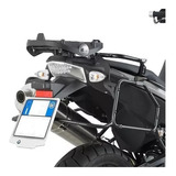 Base Trasera P/ Top Casemonokey Bmw  F 800 Gs (08 -17)