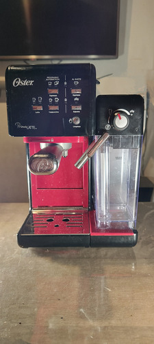 Cafetera Oster Prima Latte 6701 Automatica + Regalo