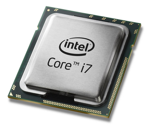 Procesador Intel Core I7-3820qm Av8063801012807  De 4 Núcleos Y  3.7ghz De Frecuencia Con Gráfica Integrada