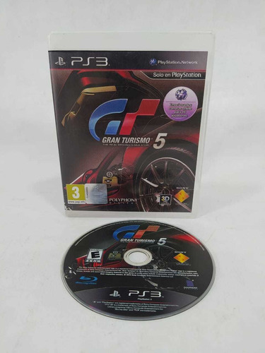 Gran Turismo 5 - Ps3