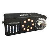 Luz Profesional Audioritmica Pl87 Party Pro Dj Lighting