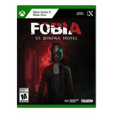 Game Phobia St Dinfna Hotel Xbox One Y Xbox Series X Physics