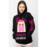 Sudadera Barbie Girl