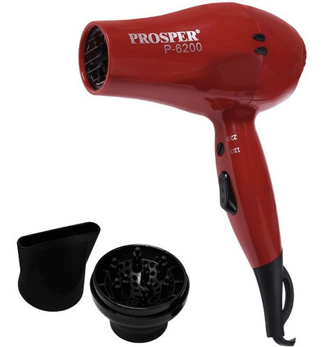 Secador Mini De Cabelo Portátil Bivolt 2800w Compacto Viagem