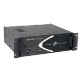 Amplificador Profissional Ll Audio Pro3000 Classe Ab 750 W