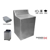 Forro Para Lavadora Daewoo Air Buble 4d 24kg Con Panel