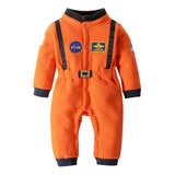 Disfraz De Astronauta, Traje Espacial For Bebés Y Niños Peq