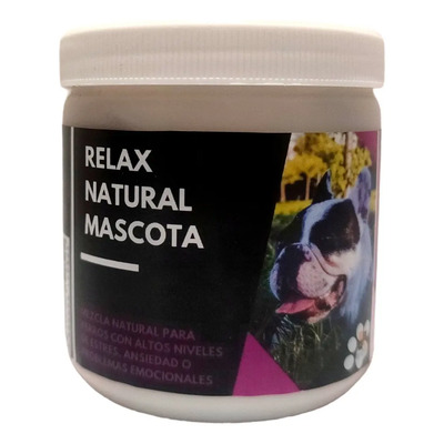 Mezcla Natural Relajante Para Perros Felices Y Tranquilos | Meses sin interés