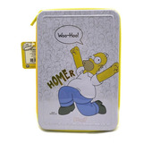Cartuchera Homero Los Simpsons 1 Piso Lata - Sharif Express