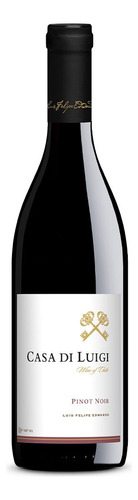 Vinho Tinto Kosher Pinot Noir Casa Di Luigi 750ml