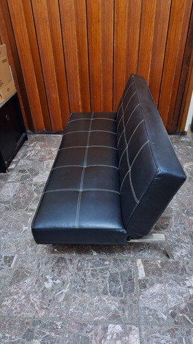 Sillon Sofa Cama 2 Plazas 3 Cuerpos Cuerina, Liquido Ya!!