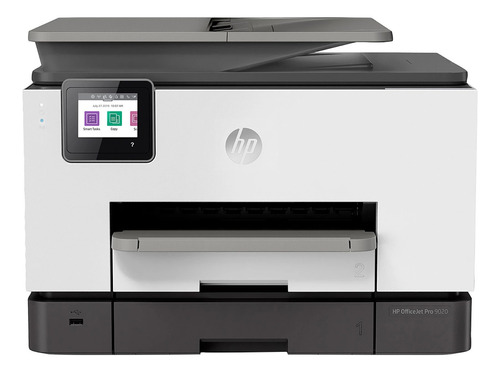 Impresora Hp Officejet Pro Multifuncion 9020 Color