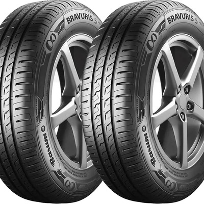 Kit de 2 llantas Barum Bravuris 5HM P 175\u002F70R13 82 T | Envío gratis