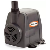 Bomba Sumergible Pra Fuentes De Ornato Y Estanques 45w Evans