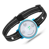 Smart Bark Collar Recargable Antiladridos Para Gatos Con Sen