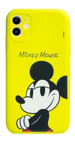 Funda Para Celular Silicone Case Disney Para Moto G200