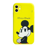 Funda Para Celular Silicone Case Disney Para Moto G200